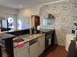 Charmante Ferienwohnung mit Garten in Wiek