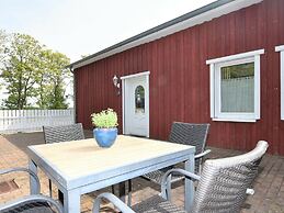 Charmante Ferienwohnung mit Garten in Wiek