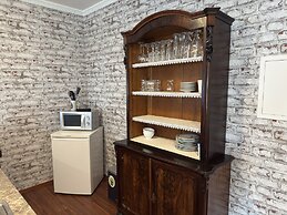 Charmante Ferienwohnung mit Garten in Wiek