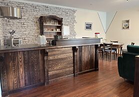 Charmante Ferienwohnung mit Garten in Wiek