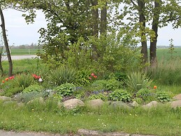 Charmante Ferienwohnung mit Garten in Wiek