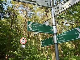 Charmante Ferienwohnung mit Garten in Wiek