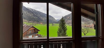 Lush Apartment in Bayrischzell With 2 Saunas