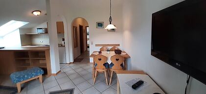 Lush Apartment in Bayrischzell With 2 Saunas