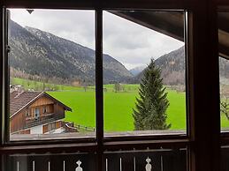 Lush Apartment in Bayrischzell With 2 Saunas