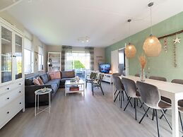 Nice Holiday Home With Washing Machine, in a Holiday Park 200m. From t