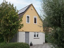 Nice Holiday Home With Washing Machine, in a Holiday Park 200m. From t