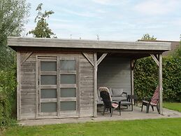 Nice Holiday Home With Washing Machine, in a Holiday Park 200m. From t