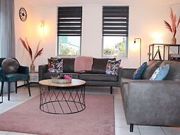 Nice Holiday Home With Washing Machine, in a Holiday Park 200m. From t