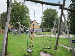 Nice Holiday Home With Washing Machine, in a Holiday Park 200m. From t