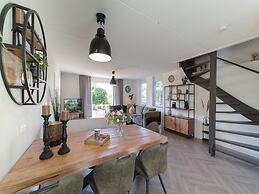 Nice Holiday Home With Washing Machine, in a Holiday Park 200m. From t