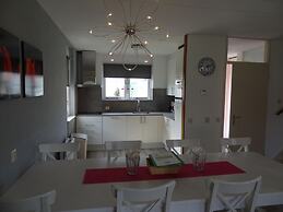 Nice Holiday Home With Washing Machine, in a Holiday Park 200m. From t