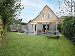 Nice Holiday Home With Washing Machine, in a Holiday Park 200m. From t