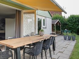 Nice Holiday Home With Washing Machine, in a Holiday Park 200m. From t