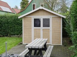 Nice Holiday Home With Washing Machine, in a Holiday Park 200m. From t