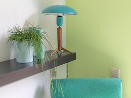 Nice Holiday Home With Washing Machine, in a Holiday Park 200m. From t