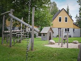 Nice Holiday Home With Washing Machine, in a Holiday Park 200m. From t