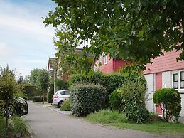 Nice Holiday Home With Washing Machine, in a Holiday Park 200m. From t