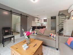 Nice Holiday Home With Washing Machine, in a Holiday Park 200m. From t