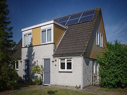 Nice Holiday Home With Washing Machine, in a Holiday Park 200m. From t