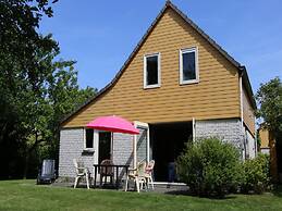 Nice Holiday Home With Washing Machine, in a Holiday Park 200m. From t