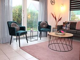 Nice Holiday Home With Washing Machine, in a Holiday Park 200m. From t