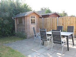 Nice Holiday Home With Washing Machine, in a Holiday Park 200m. From t