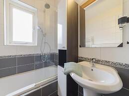 Nice Holiday Home With Washing Machine, in a Holiday Park 200m. From t