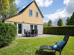 Nice Holiday Home With Washing Machine, in a Holiday Park 200m. From t