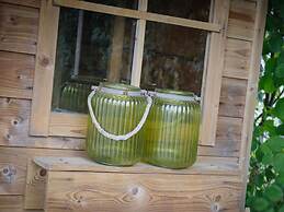 Nice Holiday Home With Washing Machine, in a Holiday Park 200m. From t