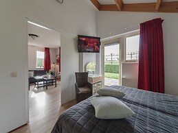 Nice Holiday Home With Washing Machine, in a Holiday Park 200m. From t