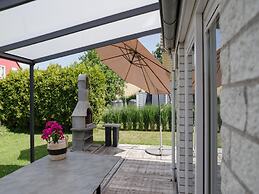 Nice Holiday Home With Washing Machine, in a Holiday Park 200m. From t