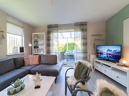 Nice Holiday Home With Washing Machine, in a Holiday Park 200m. From t