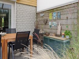 Nice Holiday Home With Washing Machine, in a Holiday Park 200m. From t