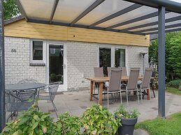 Nice Holiday Home With Washing Machine, in a Holiday Park 200m. From t