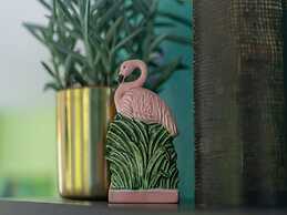 Nice Holiday Home With Washing Machine, in a Holiday Park 200m. From t