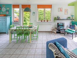 Nice Holiday Home With Washing Machine, in a Holiday Park 200m. From t