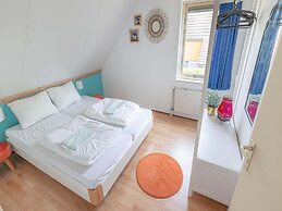 Nice Holiday Home With Washing Machine, in a Holiday Park 200m. From t