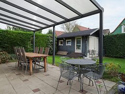 Nice Holiday Home With Washing Machine, in a Holiday Park 200m. From t