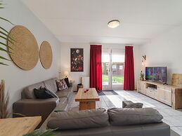 Nice Holiday Home With Washing Machine, in a Holiday Park 200m. From t