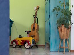 Nice Holiday Home With Washing Machine, in a Holiday Park 200m. From t