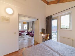 Nice Holiday Home With Washing Machine, in a Holiday Park 200m. From t