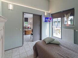 Nice Holiday Home With Washing Machine, in a Holiday Park 200m. From t