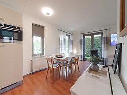 Nice Holiday Home With Washing Machine, in a Holiday Park 200m. From t