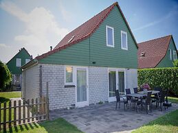 Nice Holiday Home With Washing Machine, in a Holiday Park 200m. From t