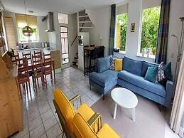 Nice Holiday Home With Washing Machine, in a Holiday Park 200m. From t