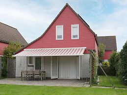 Nice Holiday Home With Washing Machine, in a Holiday Park 200m. From t