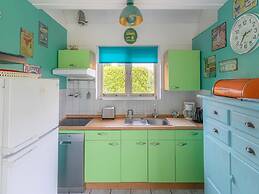 Nice Holiday Home With Washing Machine, in a Holiday Park 200m. From t