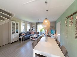 Nice Holiday Home With Washing Machine, in a Holiday Park 200m. From t