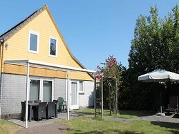 Nice Holiday Home With Washing Machine, in a Holiday Park 200m. From t